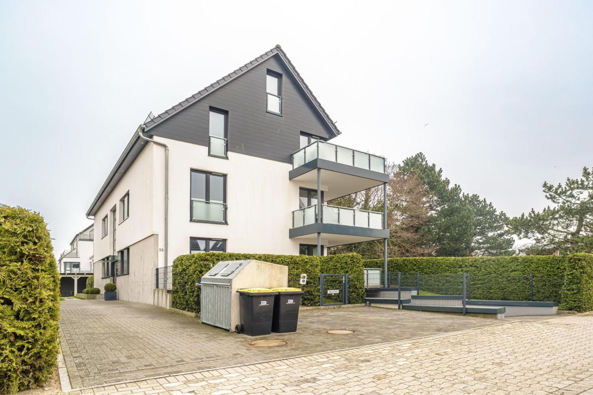 Baltic House Penthousewohnung Seestern Timmendorfer Strand Bagian luar foto